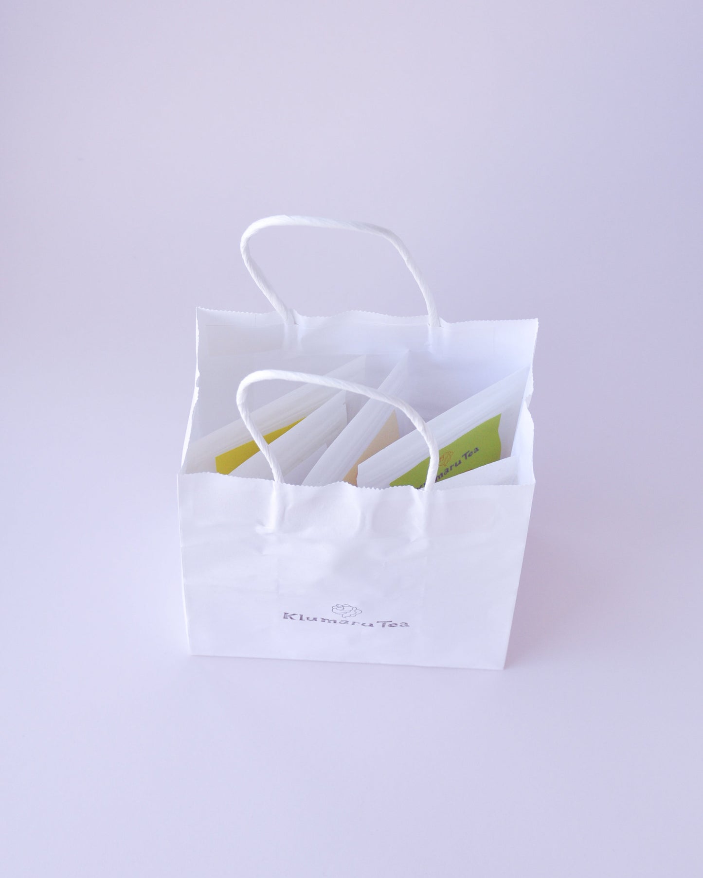 ショップ手提げ袋